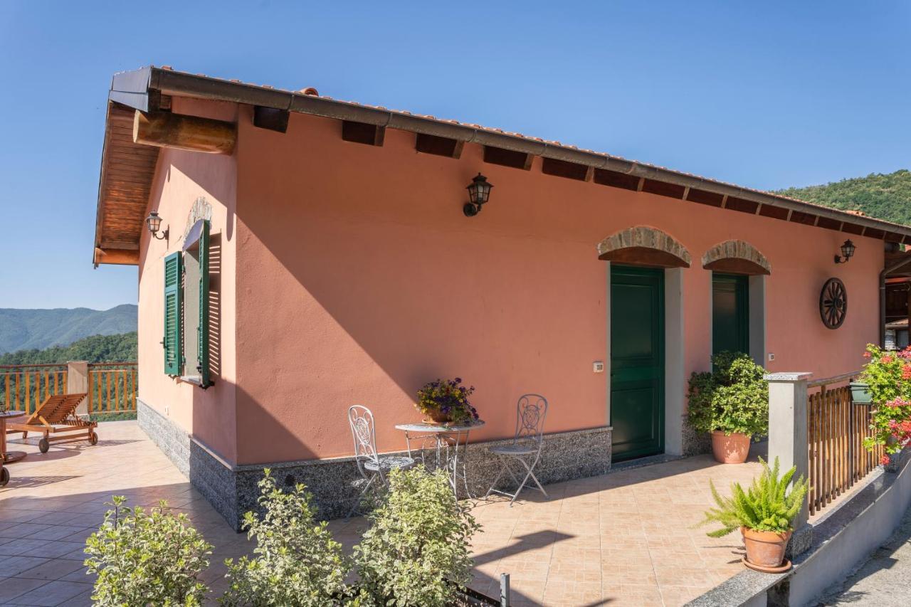 Вилла 01234 - Agriturismo La Marpea, Esperienza In Mezzo Alla Natura E Al Cibo Tipico Italiano Terisso Экстерьер фото