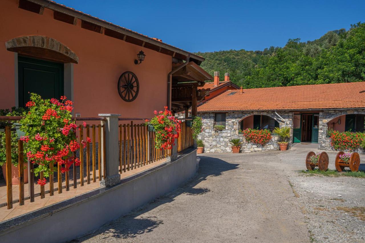 Вилла 01234 - Agriturismo La Marpea, Esperienza In Mezzo Alla Natura E Al Cibo Tipico Italiano Terisso Экстерьер фото
