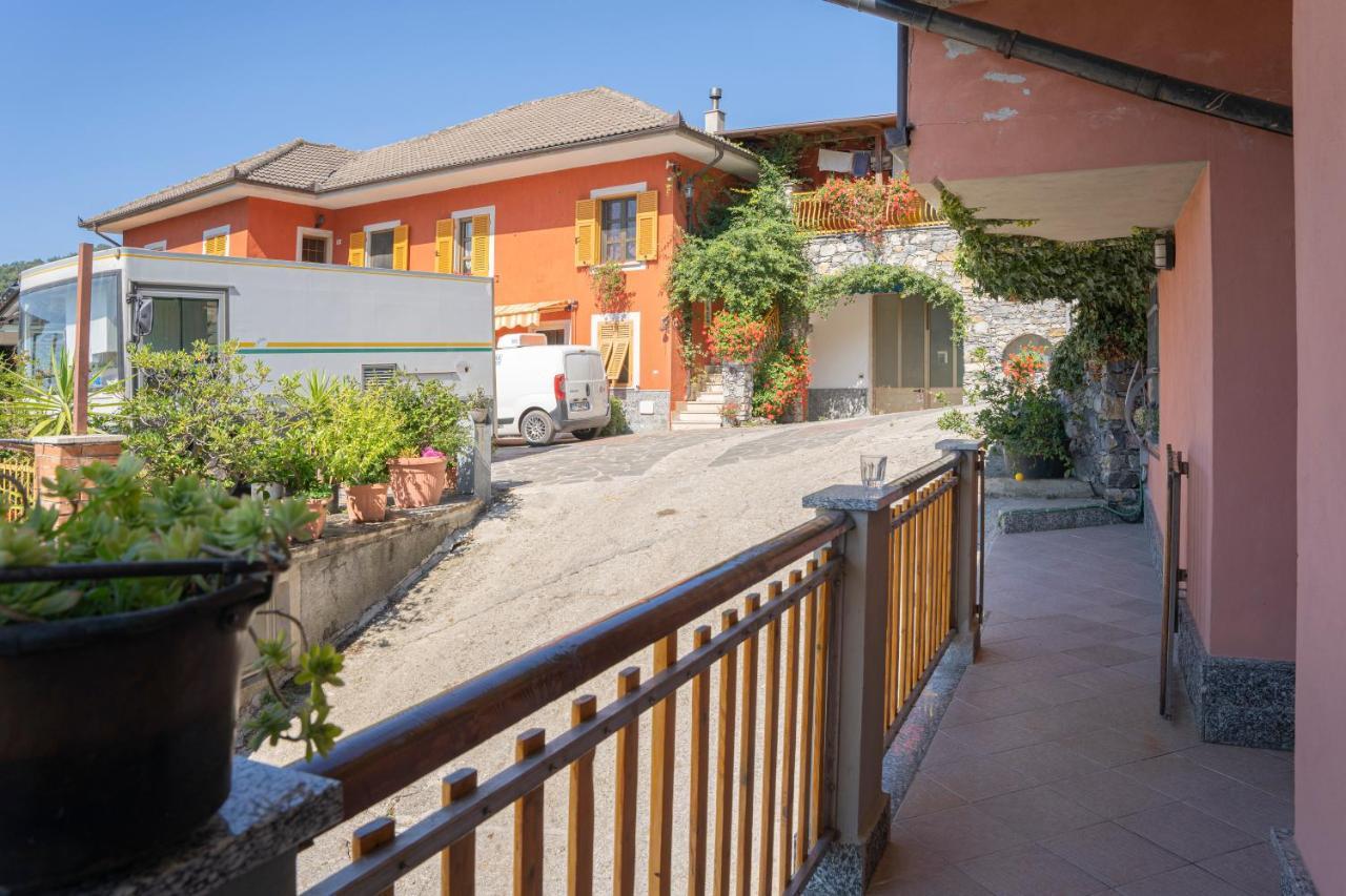 Вилла 01234 - Agriturismo La Marpea, Esperienza In Mezzo Alla Natura E Al Cibo Tipico Italiano Terisso Экстерьер фото