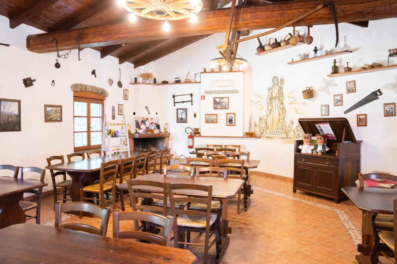 Вилла 01234 - Agriturismo La Marpea, Esperienza In Mezzo Alla Natura E Al Cibo Tipico Italiano Terisso Экстерьер фото