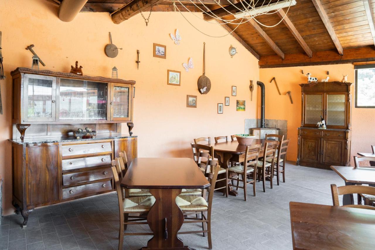 Вилла 01234 - Agriturismo La Marpea, Esperienza In Mezzo Alla Natura E Al Cibo Tipico Italiano Terisso Экстерьер фото