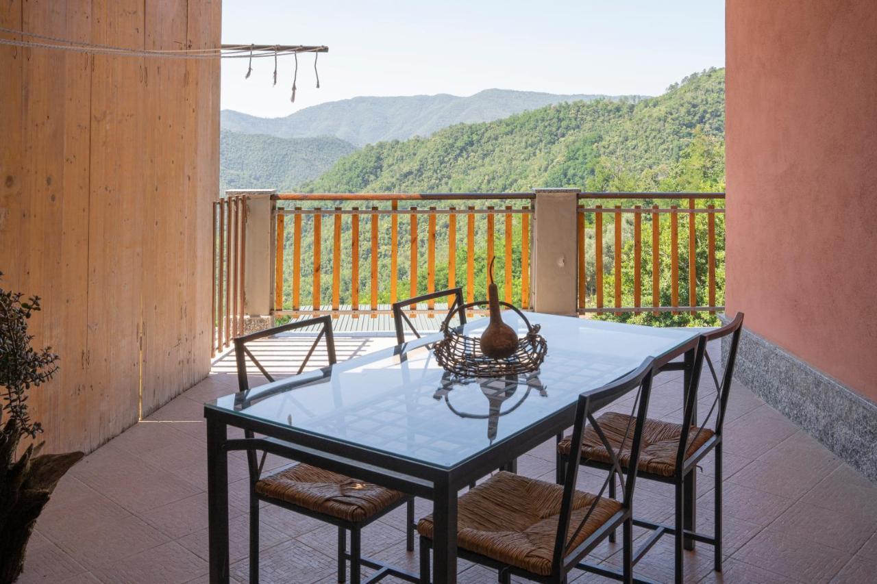 Вилла 01234 - Agriturismo La Marpea, Esperienza In Mezzo Alla Natura E Al Cibo Tipico Italiano Terisso Экстерьер фото