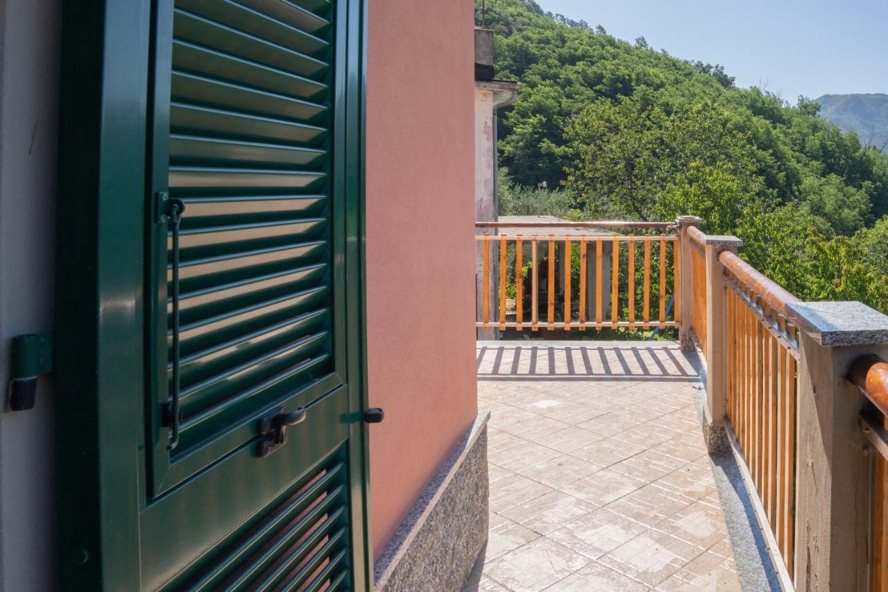 Вилла 01234 - Agriturismo La Marpea, Esperienza In Mezzo Alla Natura E Al Cibo Tipico Italiano Terisso Экстерьер фото