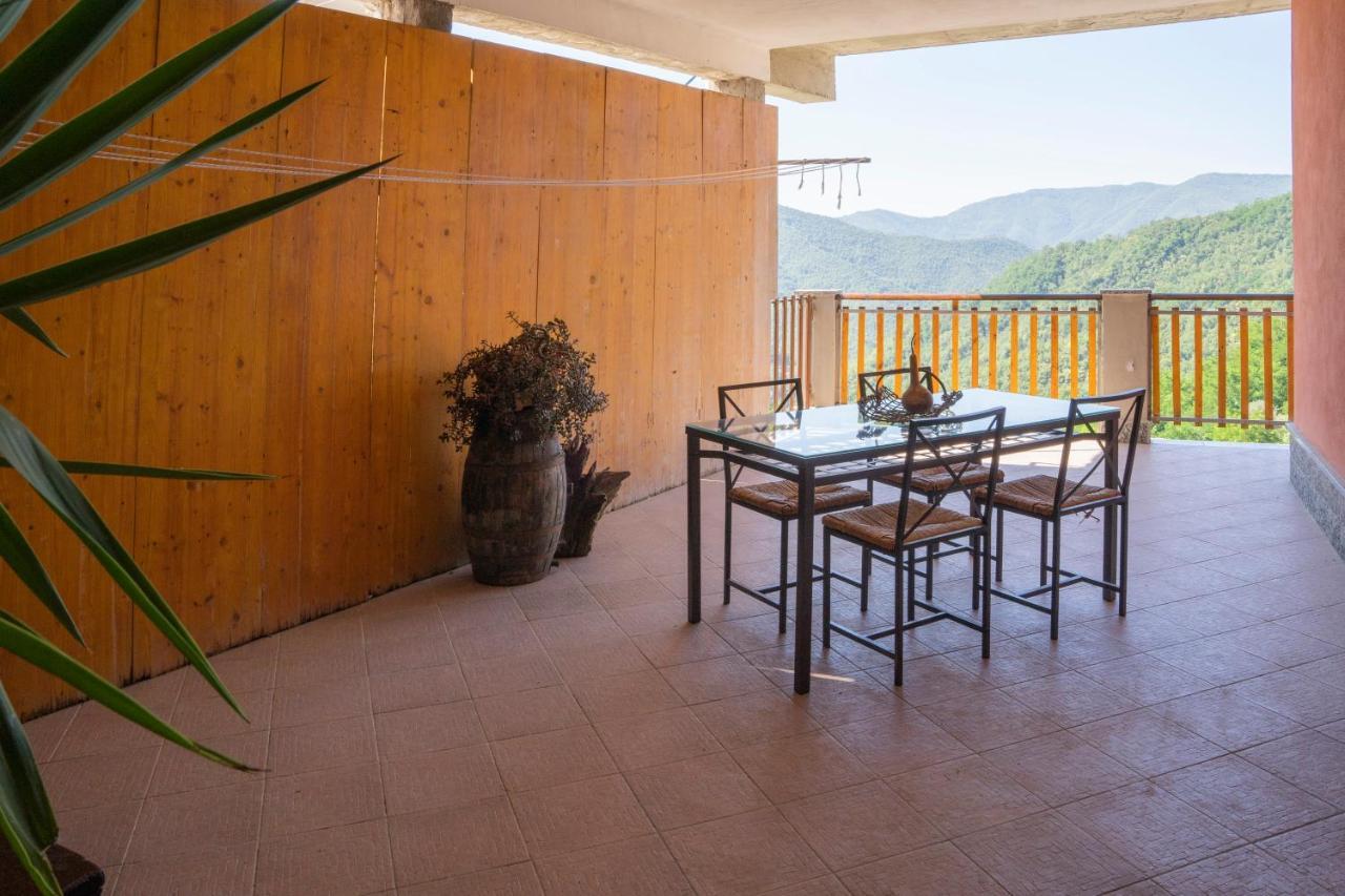 Вилла 01234 - Agriturismo La Marpea, Esperienza In Mezzo Alla Natura E Al Cibo Tipico Italiano Terisso Экстерьер фото